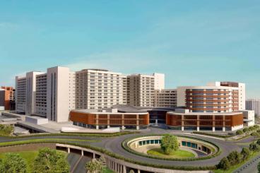Amrita Hospital faridabad